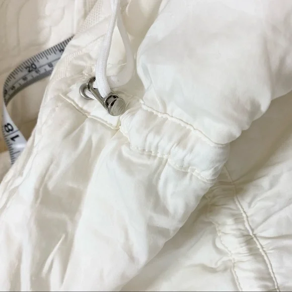 BCBGMAXAZRIA Cream Textured Coat - Picture 7 of 7